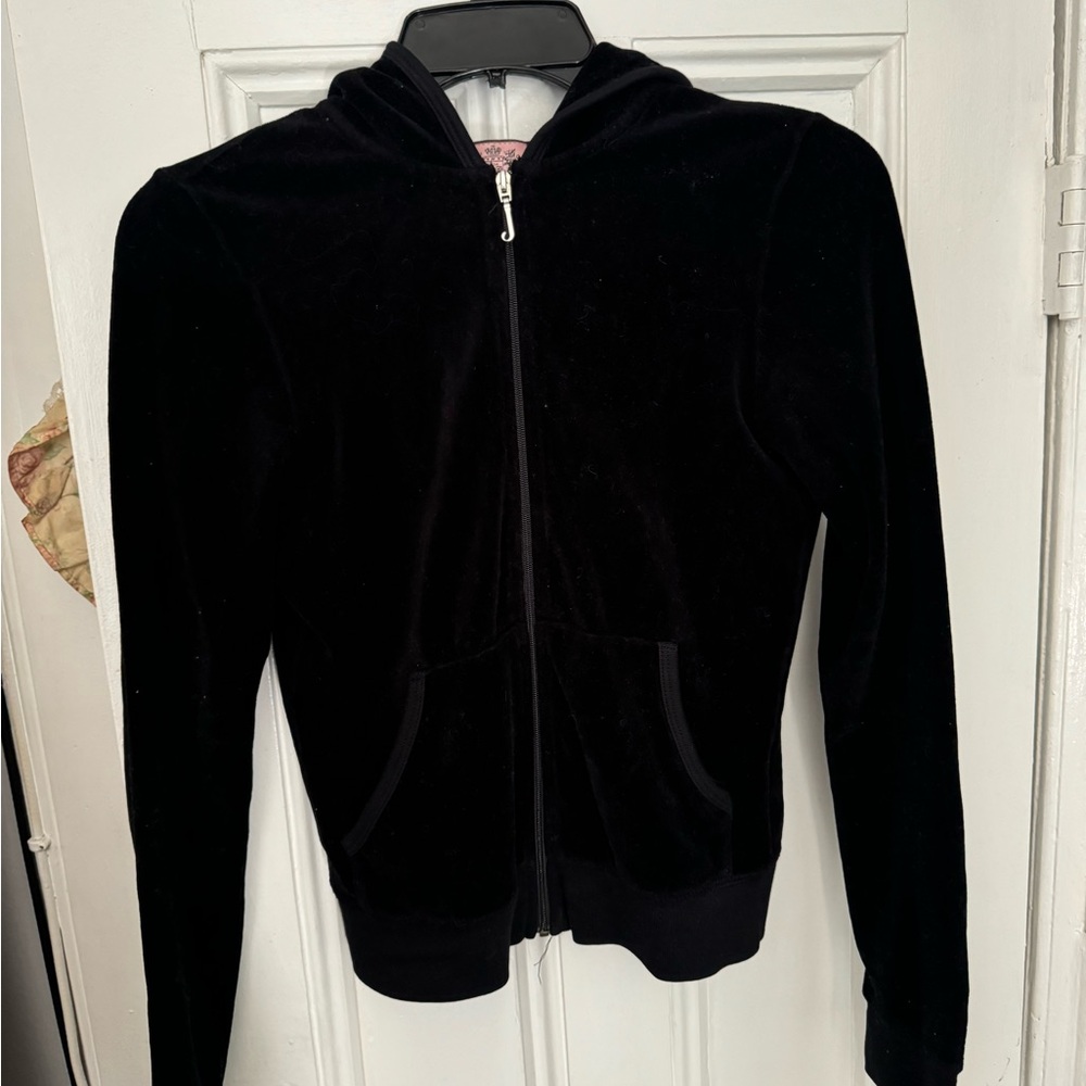 Juicy Couture vintage zip up